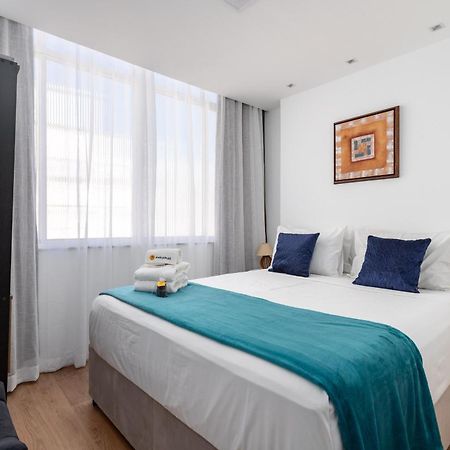 Afavel Em Copacabana - Ideal Para Casais - Nsc1209 Z3 ริโอเดจาเนโร ภายนอก รูปภาพ
