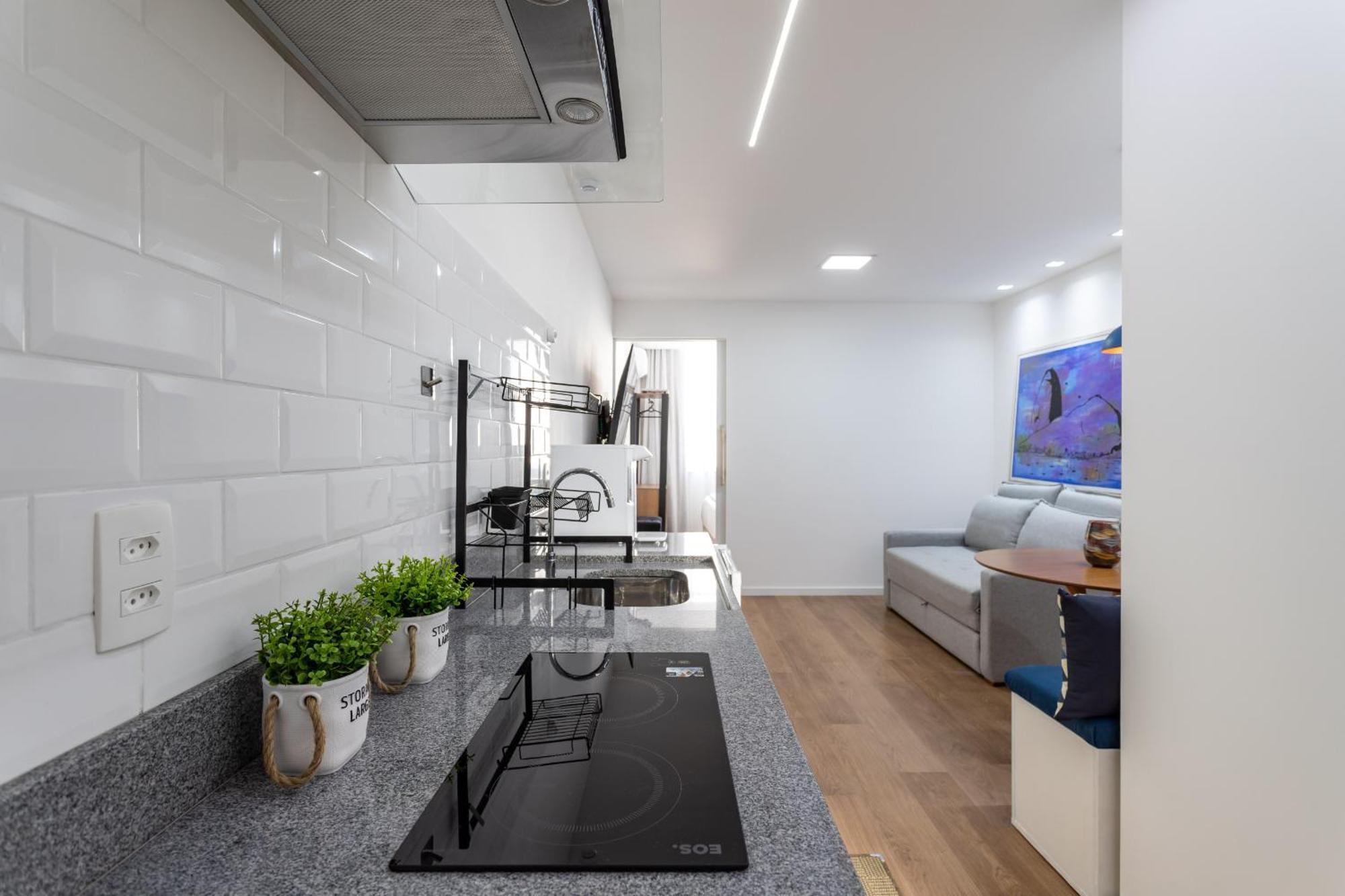 Afavel Em Copacabana - Ideal Para Casais - Nsc1209 Z3 ริโอเดจาเนโร ภายนอก รูปภาพ