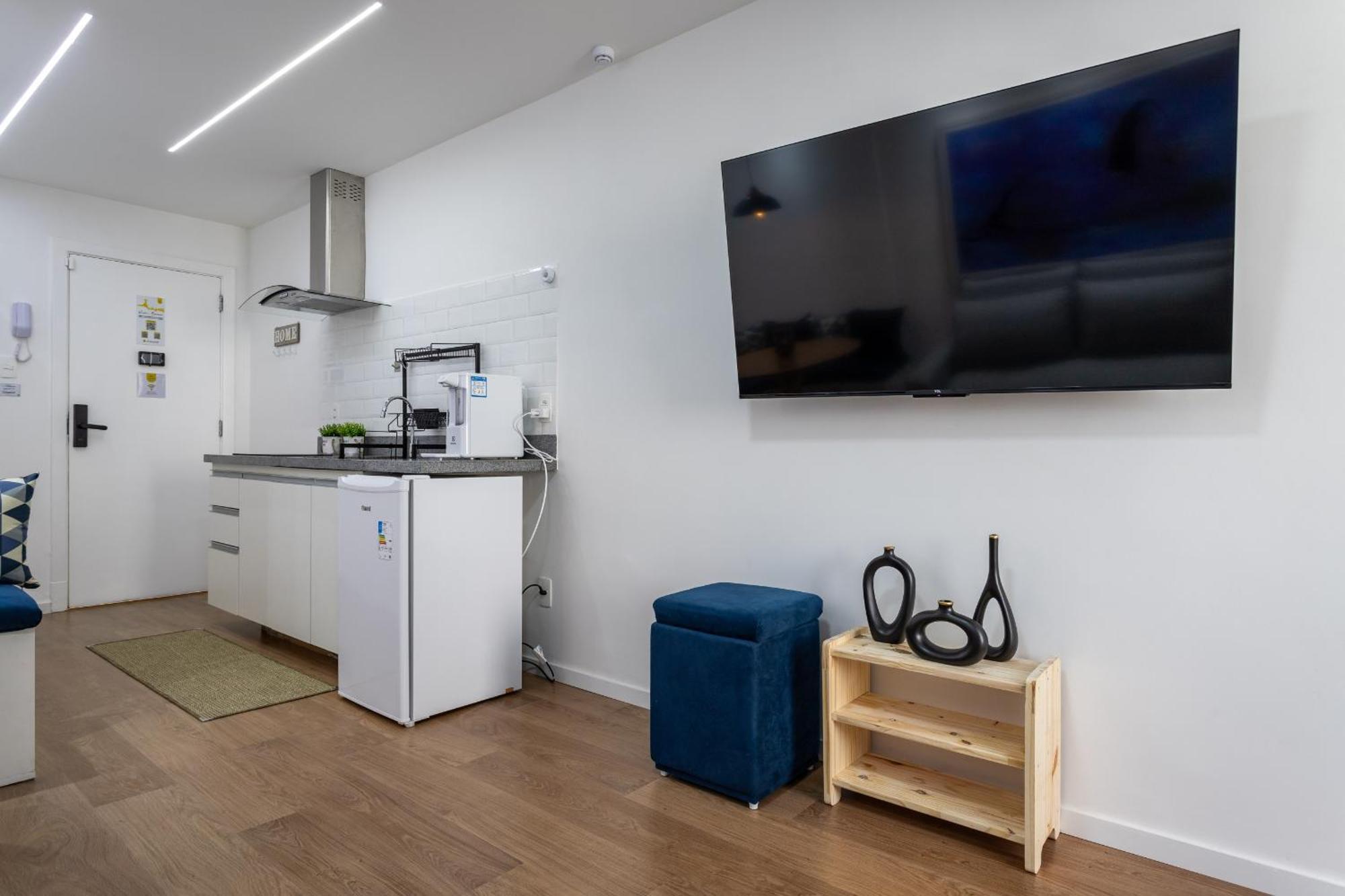 Afavel Em Copacabana - Ideal Para Casais - Nsc1209 Z3 ริโอเดจาเนโร ภายนอก รูปภาพ